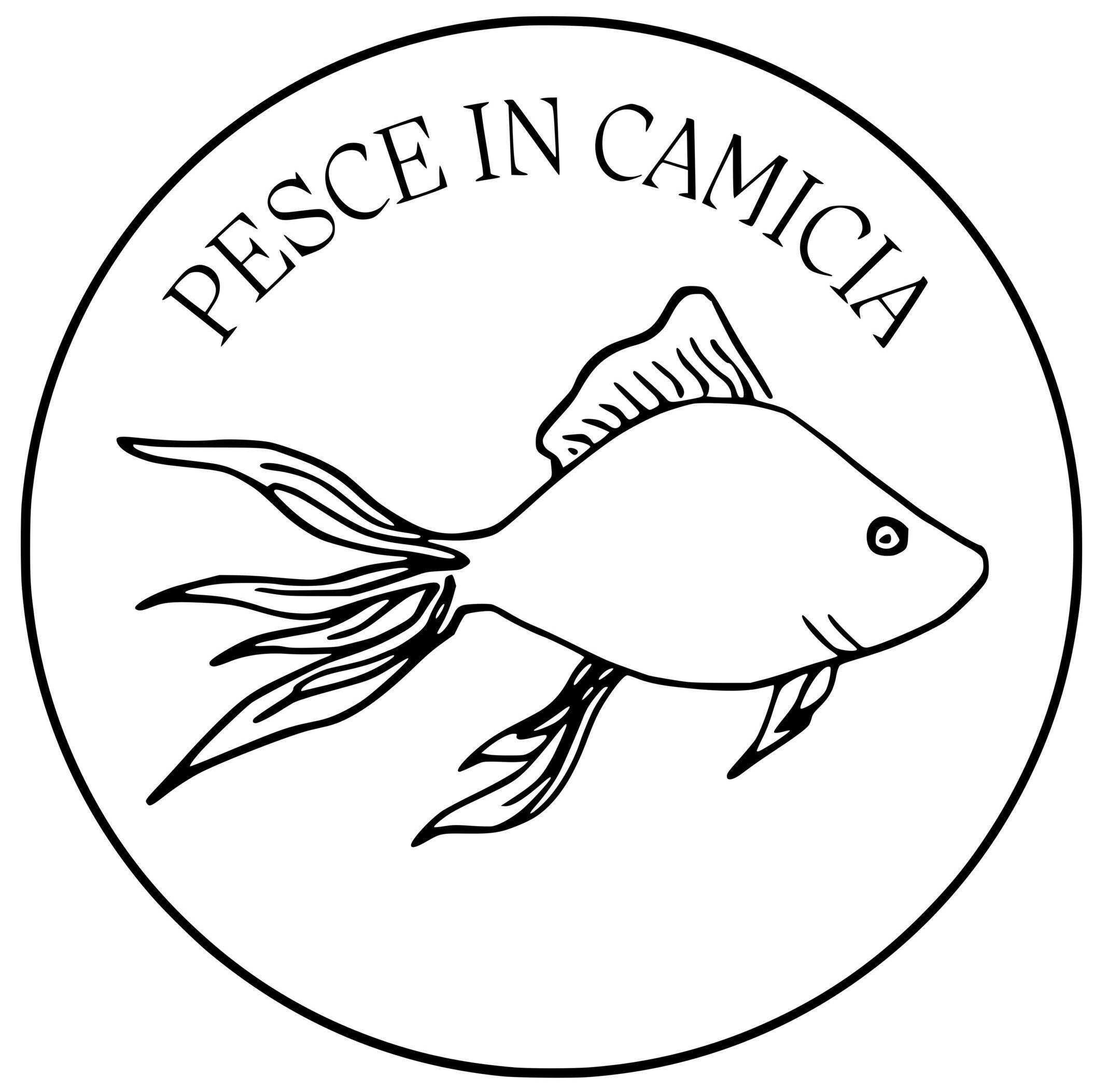 pesce in camicia